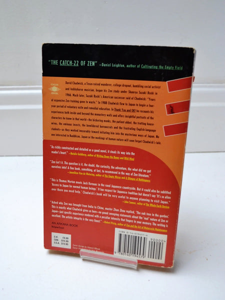 An American Zen Failure in Japan by David Chadwick (Penguin Arkana / 1994)