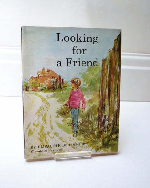 Looking For a Friend by Elizabeth Beresford (Ernest Benn Ltd / 1967)