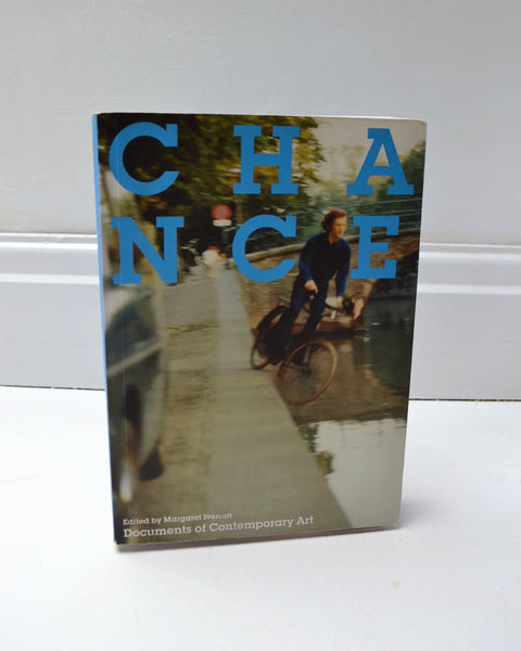 Chance Ed. by Margaret Iverson (Whitechapel Gallery / 2010)