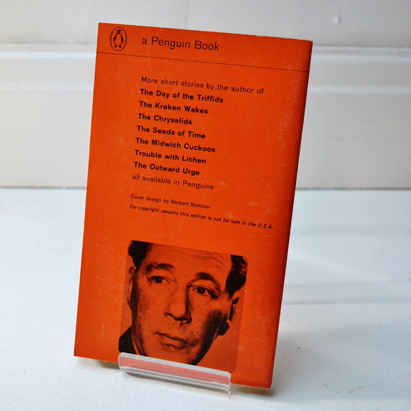 Consider Her Ways and Others by John Wyndham (Penguin Books / 1965)