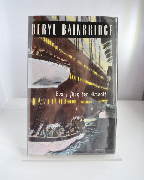 Every Man for Himself by Beryl Bainbridge (Duckworth / 1996)