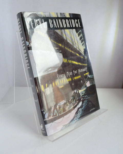 Every Man for Himself by Beryl Bainbridge (Duckworth / 1996)
