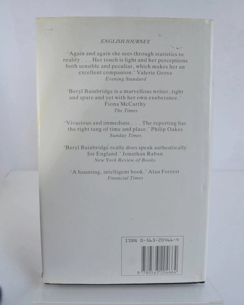 Forever England: North and South by Beryl Bainbridge (BBC Books / 1987)