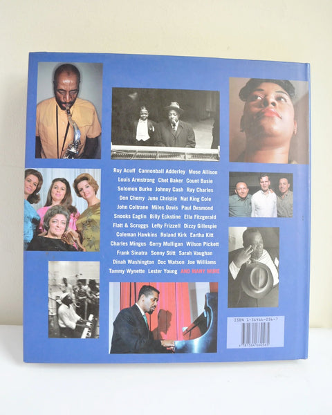 American Musicians: Photographs by Lee Friedlander (Distributed Art Publishers Inc/ First edition, 1998)
