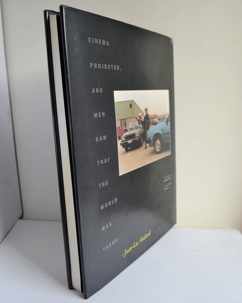 Jean-Luc Godard: Son + Image Ed. by Raymond Bellour With Mary Lea Bandy (Museum of Modern Art, New York / 1992)