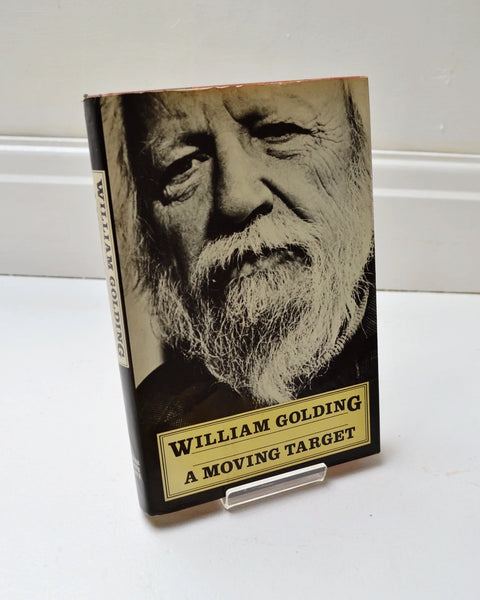 A Moving Target by William Golding (Farrar, Straus, Giroux / 1982)