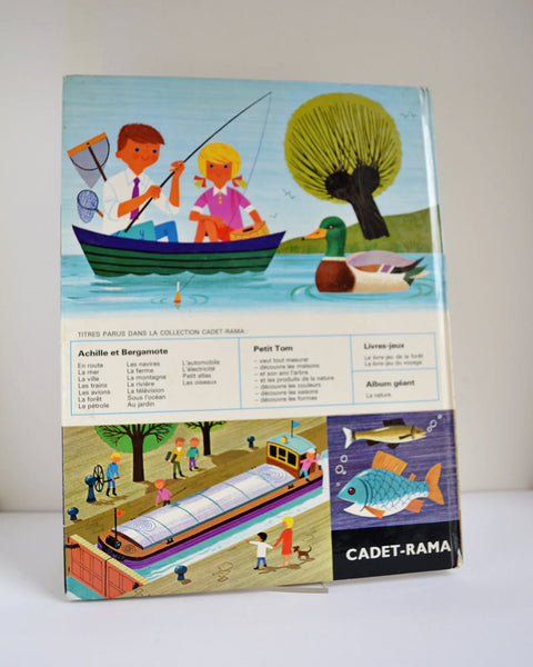 La Riviere by Alain Grée (Éditions Casterman / 1966)