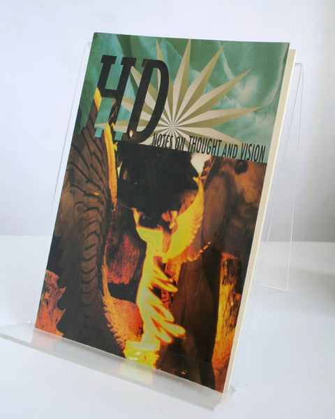 Notes on Thought and Vision & The Wise Sappho by H. D. (City Lights Books / 1982)
