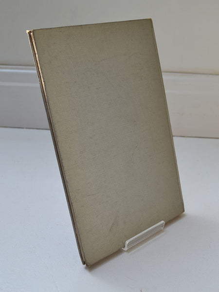 The Hansom Cab and the Pigeons: Being Random Reflections Upon the Silver Jubilee of King George V by L. A. G. Strong (Golden Cockerel Press / First Edition, 1935)