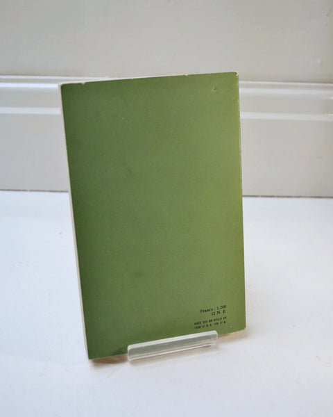 My Life and Loves by Frank Harris – 5th Volume (Traveller's Companion Series No 10 / 1959)