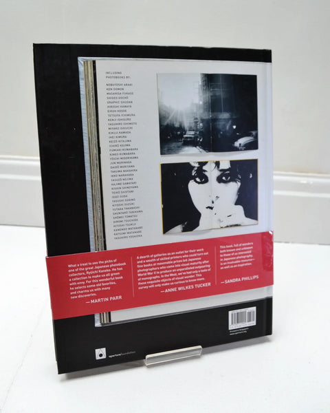 Japanese Photobooks of the 1960s and '70s by Ryuichi Kaneko & Ivan Vartanian (Aperture Foundation / 2009)