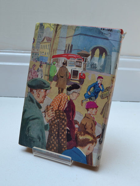 Jennings' Diary by Anthony Buckeridge (Collins / Second Impression, 1956)