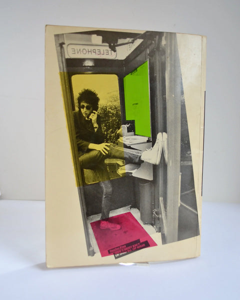 John Cooper Clarke Directory 1979 (Omnibus Press / 1979)