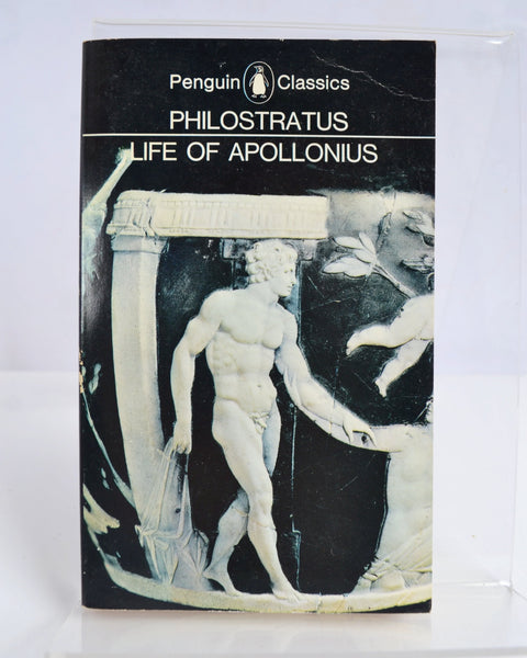 Life of Apollonius by Philostratus (First Penguin Classics edition / 1970)
