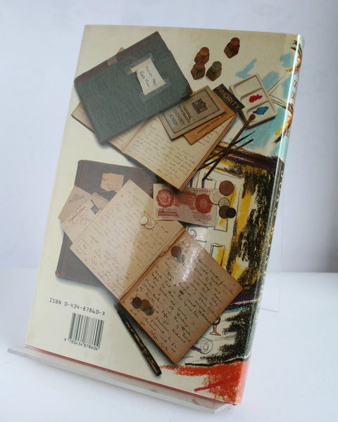 Love Lessons: A Wartime Diary by Joan Wyndham (Heinemann / 1985)