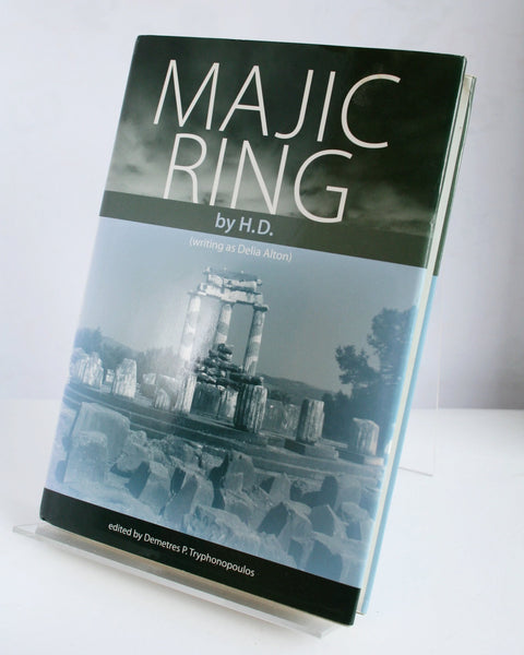 Majic Ring by H. D. – Writing as Delia Alton (University Press of Florida / 2009)