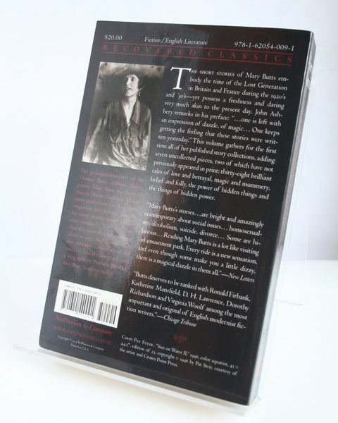 Mary Butts: The Complete Stories Ed. by Bruce R. McPherson (McPherson & Company / 2014)