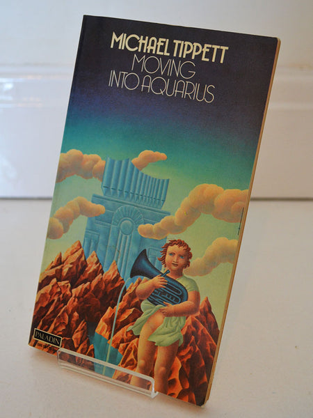 Moving Into Aquarius by Michael Tippett (Paladin /  1974)
