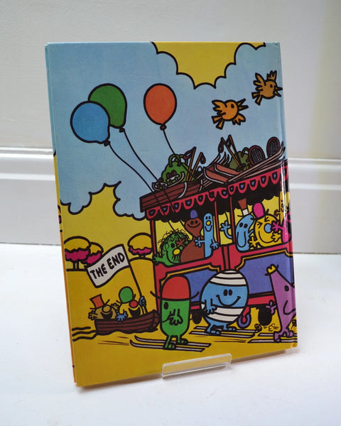 Mr Men Annual No 1 by Roger Hargreaves (Thurman Publishing Ltd / 1979)