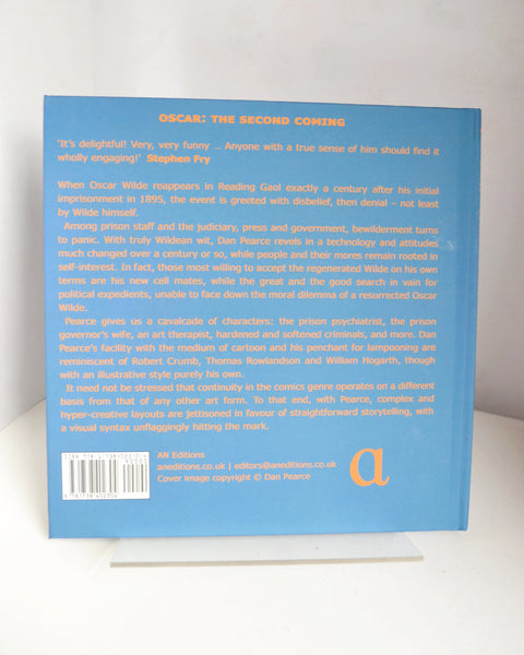 Oscar: The Second Coming by Dan Pearce (AN Editions / First Edition, 2024)