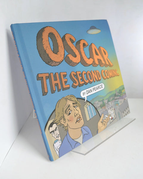Oscar: The Second Coming by Dan Pearce (AN Editions / First Edition, 2024)