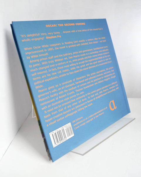 Oscar: The Second Coming by Dan Pearce (AN Editions / First Edition, 2024)