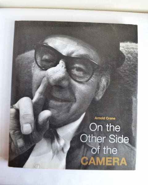 Arnold Crane: On the Other Side of the Camera (Konemann / 1995)