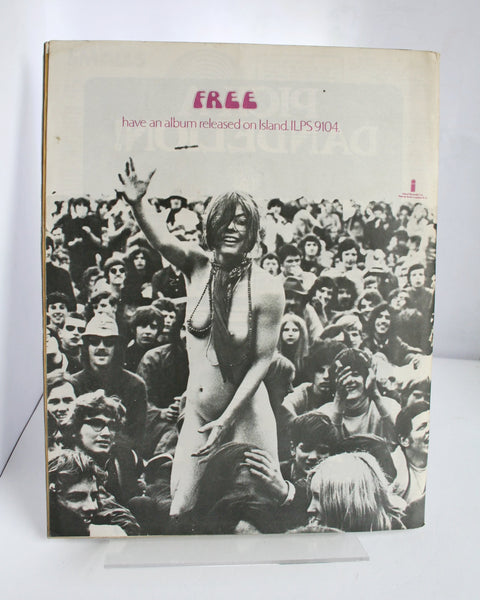 OZ Magazine No 24: The Beautiful Freaks (Oct/ Nov 1969)