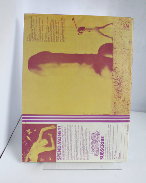 OZ Magazine No 27 (April 1970)