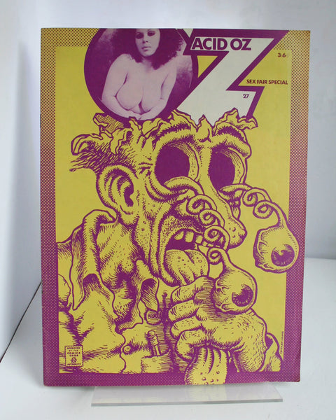 OZ Magazine No 27 (April 1970)