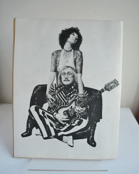 OZ Magazine No 19 (March 1969)