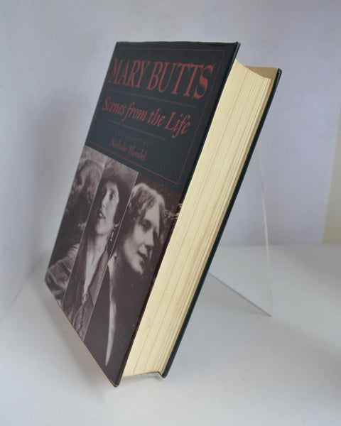 Mary Butts: Scenes From the Life - A Biography by Nathalie Blondel (McPherson & Company / 1998)