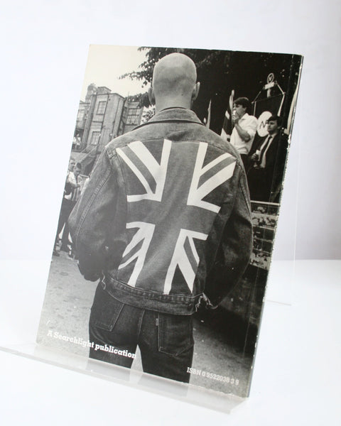 White Noise: Inside the International Nazi Skinhead Scene Ed. by Nick Lowles and Steve Silver