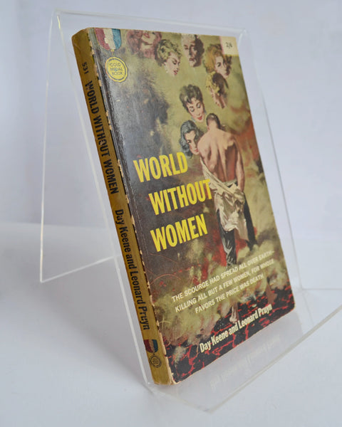 World Without Women by Day Keene and Leonard Pruyn (Frederick Muller Ltd / 1961)