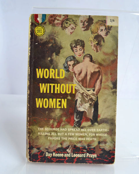 World Without Women by Day Keene and Leonard Pruyn (Frederick Muller Ltd / 1961)