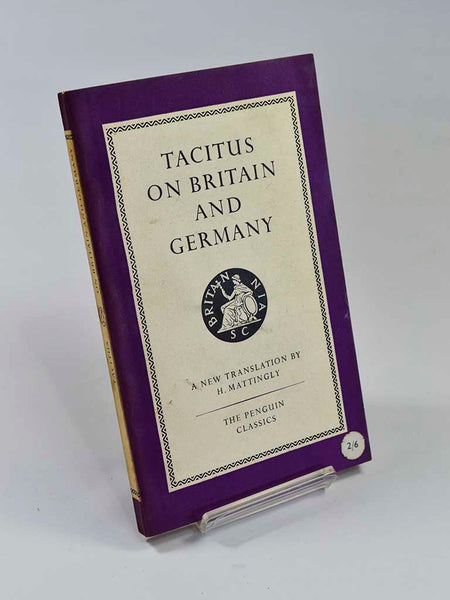 Penguin Books (1954 reprint of title originally published in Penguin in 1948). Good condition paperback. Binding remains tight, pages remain white. Light wear and marking to cover and spine commensurate with age. Dispatched from UK within three days.
