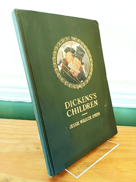 Dickens's Children by Jessie Willcox Smith (Charles Scribner's Sons /  1912)