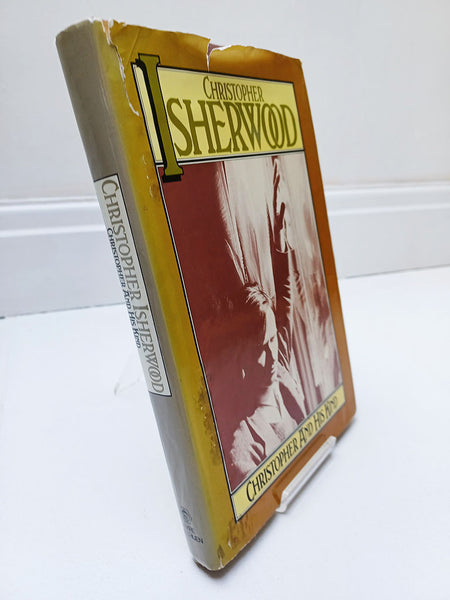 Christopher and His Kind: 1929 - 1939 by Christopher Isherwood (Eyre Methuen / 1977)