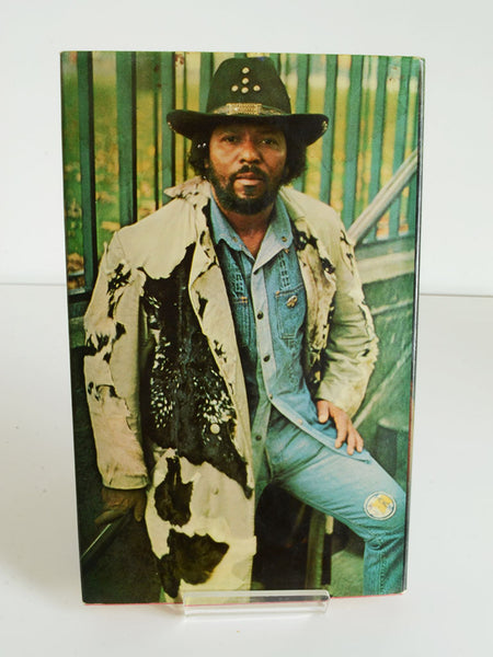 Jimi: An Intimate Biography of Jimi Hendrix by Curtis Knight (W. H. Allen / 1974)