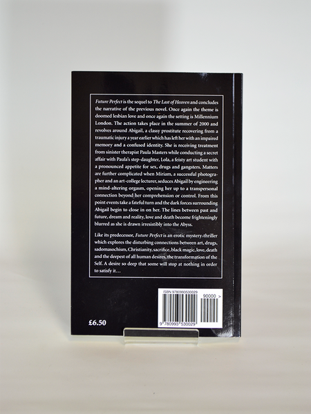 Future Perfect: A Resurrection by Martin G. Elster (Elster Publications).
