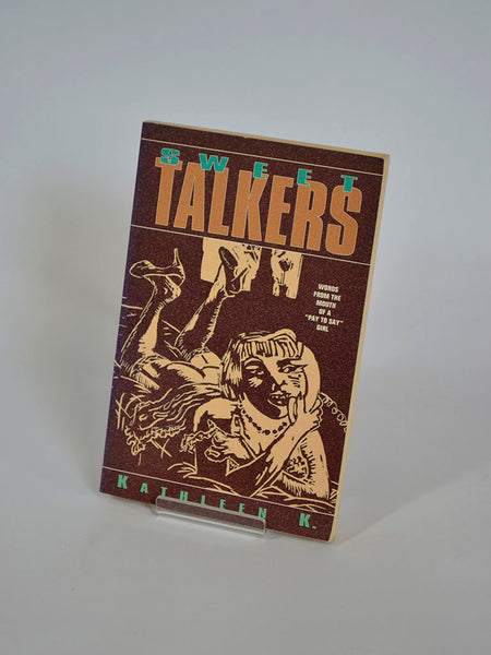 Sweet Talkers by Kathleen K. (Richard Kasak Books, first printing paperback / 1994)