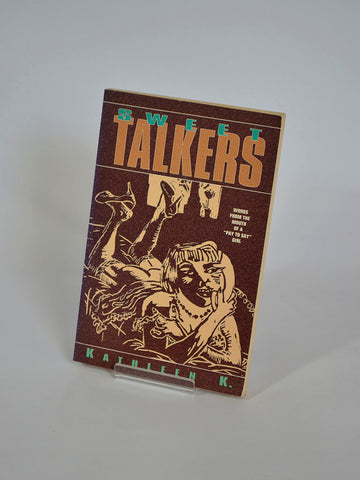 Sweet Talkers by Kathleen K. (Richard Kasak Books, first printing paperback / 1994)