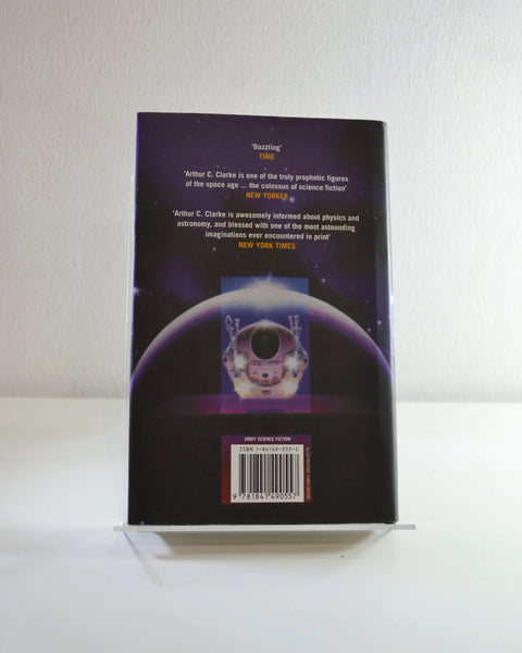 2001: A Space Odyssey (Special Edition) by Arthur C. Clarke (Orbit / 2000)