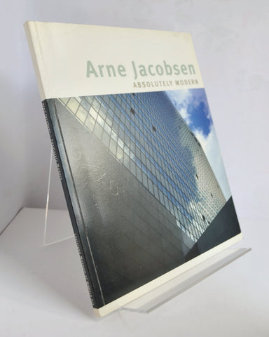 Arne Jacobsen: Absolutely Modern (Louisiana Museum of Modern Art / 2002)