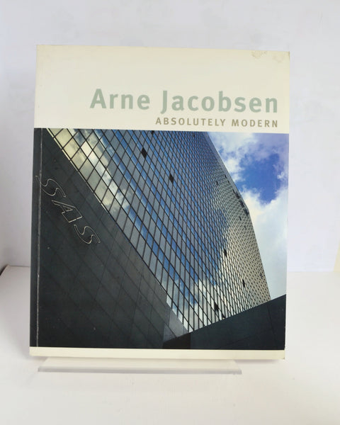 Arne Jacobsen: Absolutely Modern