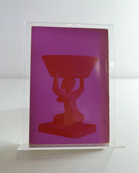 African Sculpture by William Fagg and Margaret Plass (Dutton Vista / 1966)