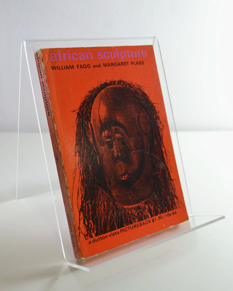 African Sculpture by William Fagg and Margaret Plass (Dutton Vista / 1966)