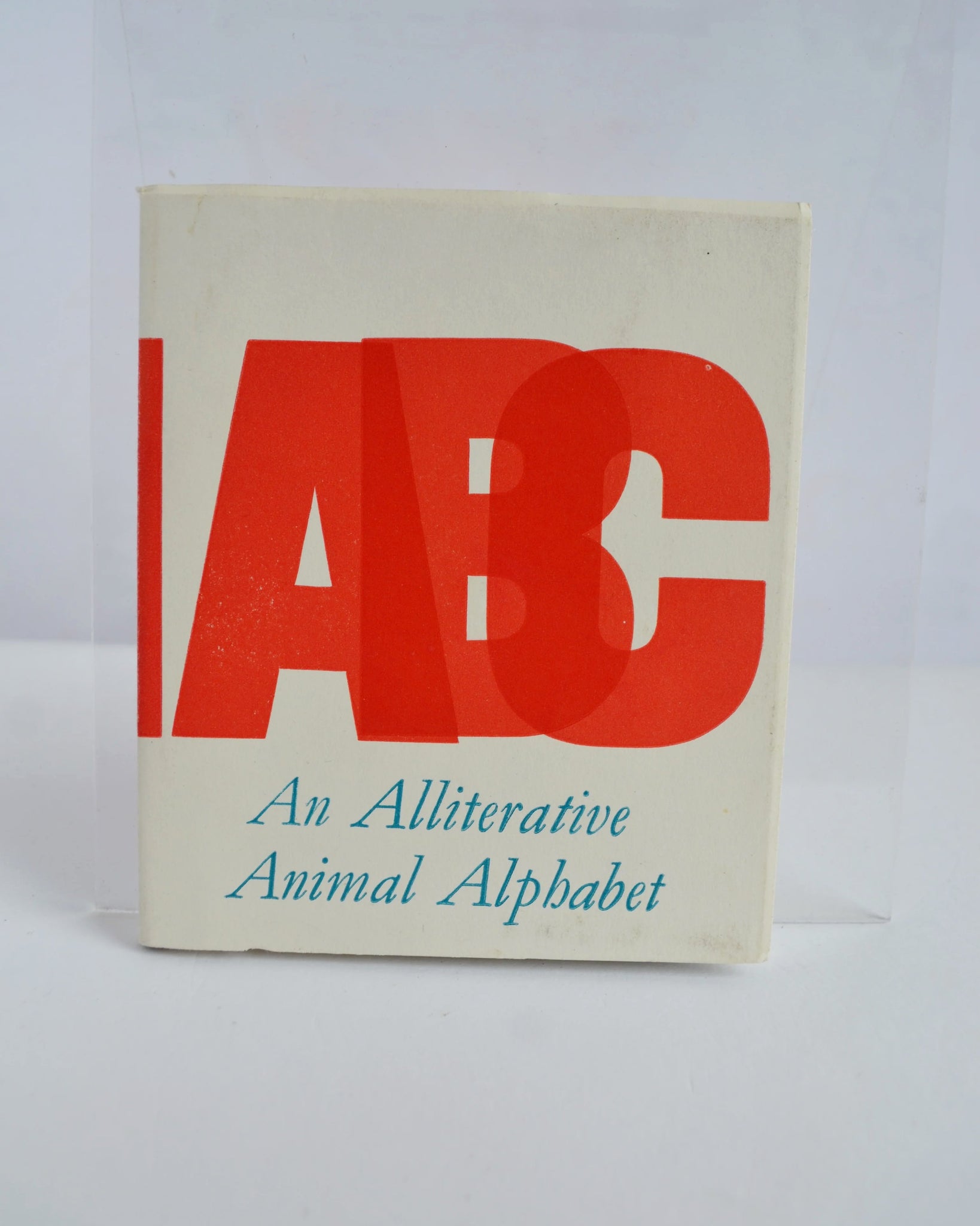 An Alliterative Animal Alphabet Illustrated by John R. Smith (Old Forge Press / 2001)