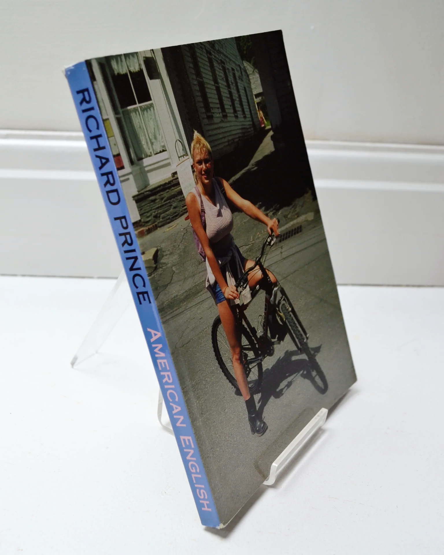 アート・デザイン・音楽 RICHARD PRINCE AMERICAN ENGLISH Richard Prince's New, Late Style Is One of His Best - The New York