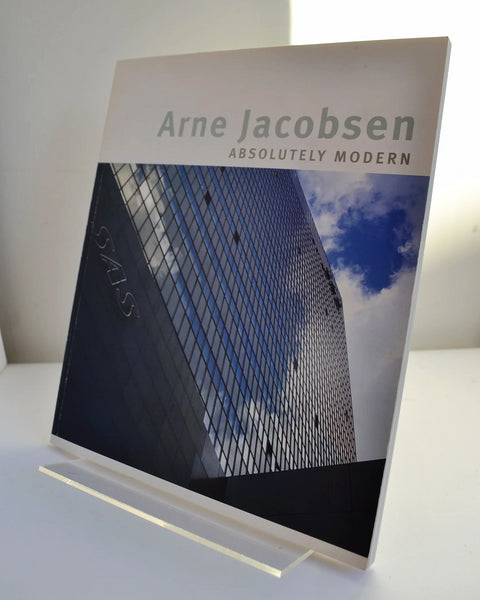 Arne Jacobsen: Absolutely Modern (Louisiana Museum of Modern Art / 2002)